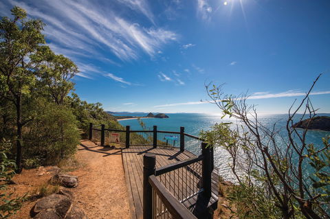 Bluff Point Circuit, Capricorn Coast National Park - Accommodation Gladstone 0