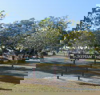 Boreham Park and Playground - Accommodation Gladstone