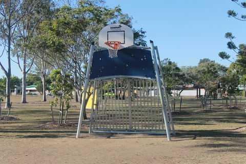Boreham Park And Playground - Accommodation Gladstone 1