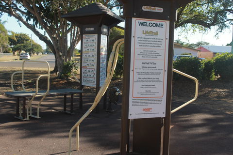 Boreham Park And Playground - Accommodation Gladstone 2