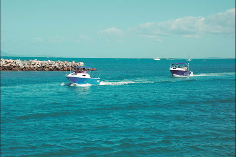Bowen Creek Fishing - Accommodation Gladstone 0