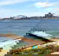 Bradleys Head to Chowder Bay Walk - Accommodation Gladstone