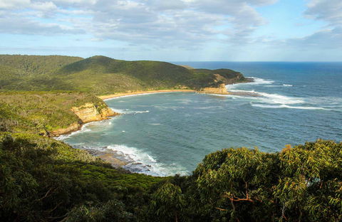 Bullimah Spur Track - Accommodation Gladstone 0