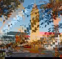 Bundaberg to Childers and Woodgate Day Trip - Accommodation Gladstone