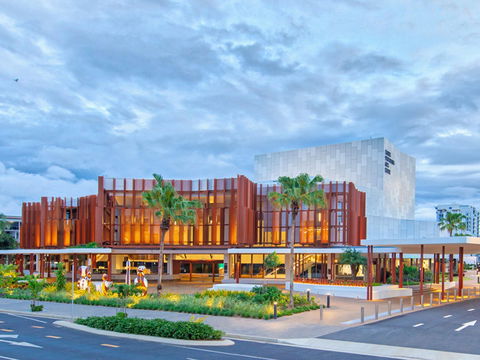 Cairns Performing Arts Centre - Accommodation Gladstone 0