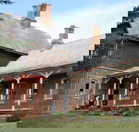 Carcoar Hospital Museum - Accommodation Gladstone