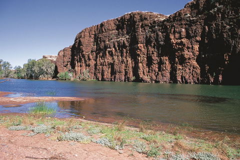 Carawine Gorge - Accommodation Gladstone 0