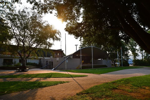 Centennial Park At Cooma - Accommodation Gladstone 2