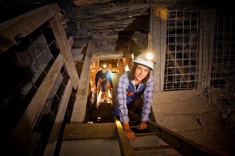 Central Deborah Gold Mine - Accommodation Gladstone 2