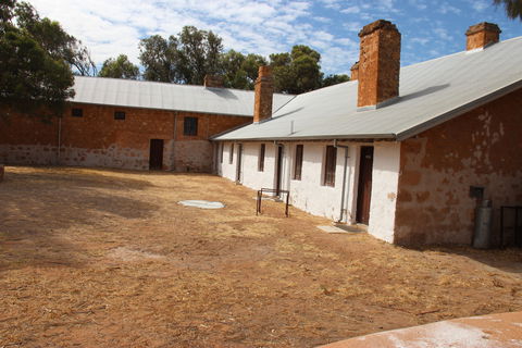 Central Greenough - Accommodation Gladstone 1