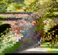 Cheviot Tunnel - Accommodation Gladstone