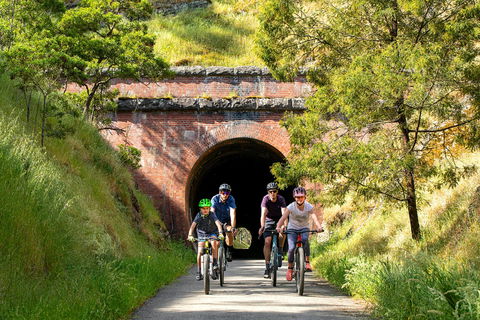 Cheviot Tunnel - Accommodation Gladstone 0