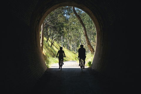 Cheviot Tunnel - Accommodation Gladstone 1
