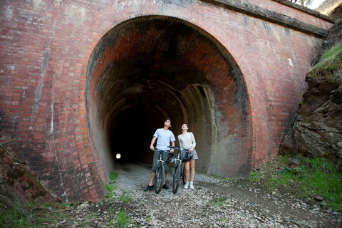 Cheviot Tunnel - Accommodation Gladstone 2