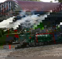Clare Valley Model Engineers - Accommodation Gladstone