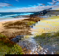 Coomee Nulunga Beach - Accommodation Gladstone