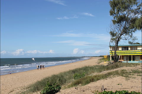 Coral Coast Pathways (Moore Park Beach Section) - Accommodation Gladstone 0