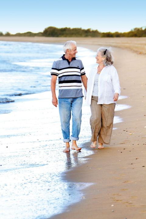 Coral Coast Pathways (Moore Park Beach Section) - Accommodation Gladstone 1