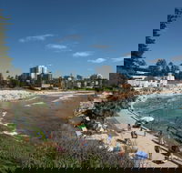 Cronulla Beach - Accommodation Gladstone