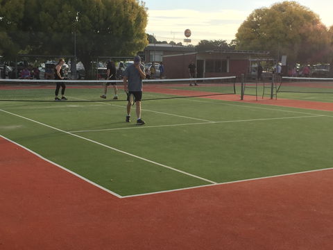 Crookwell Tennis Courts - Accommodation Gladstone 0