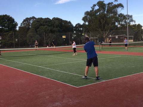 Crookwell Tennis Courts - Accommodation Gladstone 1
