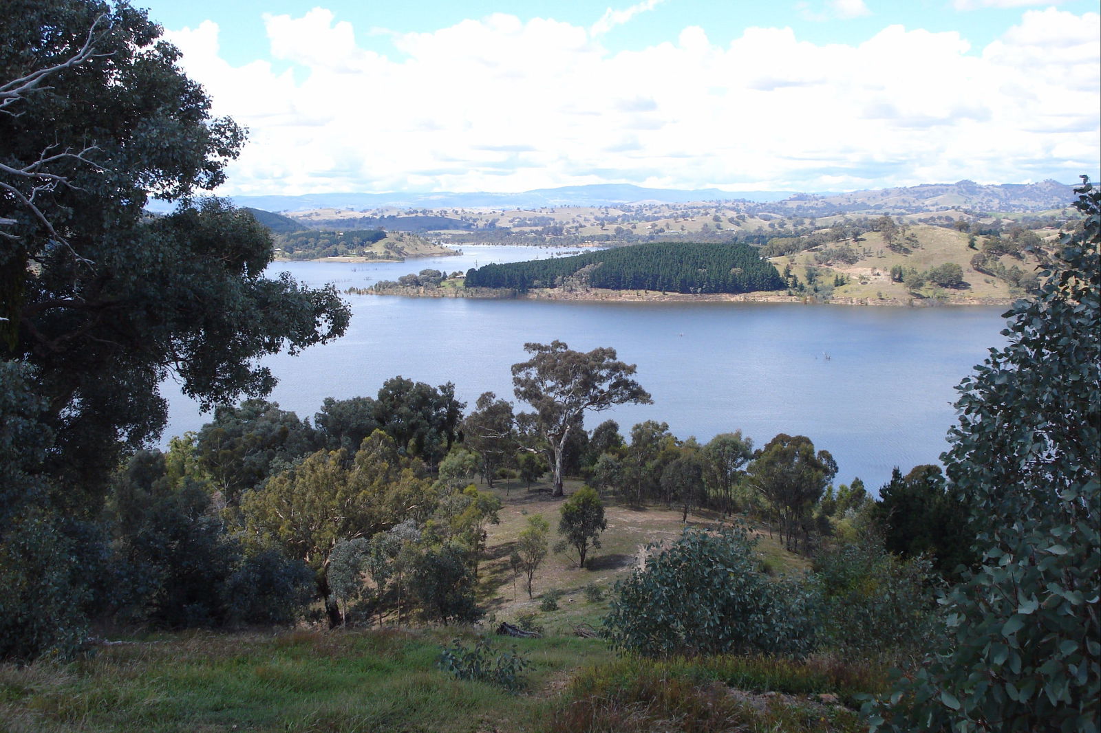 Howes Creek VIC Accommodation Gladstone