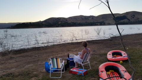 Delatite Arm Reserve - Accommodation Gladstone 1