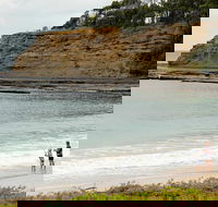 Depot Beach Picnic Area - Accommodation Gladstone