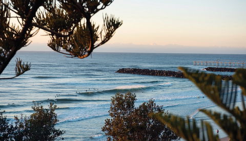 Duranbah Beach - Accommodation Gladstone 0