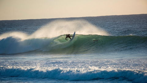 Duranbah Beach - Accommodation Gladstone 1