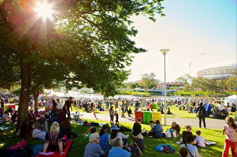 Elder Park - Accommodation Gladstone 2
