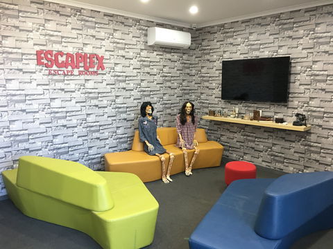 Escaplex Escape Rooms - Accommodation Gladstone 0