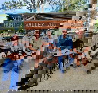 Exclusive Kangaroo and Wine Tasting Experience in the Hunter Valley - Accommodation Gladstone