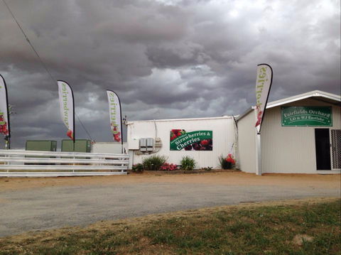 Fairfield Orchard - Accommodation Gladstone 2