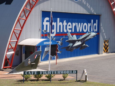 Fighter World - Accommodation Gladstone 0