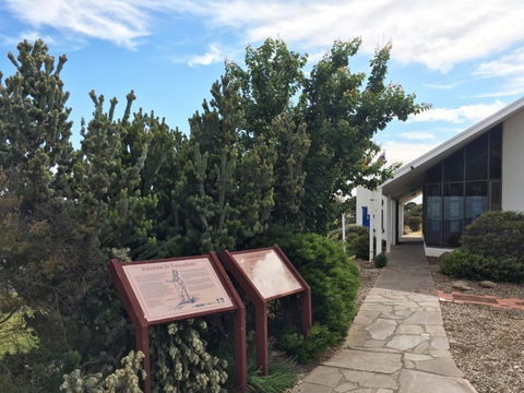 Fireball Bates Walking Trail - Accommodation Gladstone 0