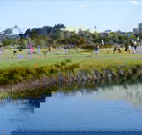 FootGolf at Northbridge Golf Club - Accommodation Gladstone