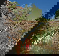 Fortescue Falls - Accommodation Gladstone