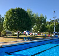 Gloucester Olympic Pool Complex - Accommodation Gladstone