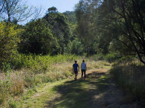 Goolman Lookout Via Rocky Knoll Lookout Trail - Accommodation Gladstone 2