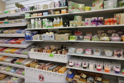 Goulburn Soap World - Accommodation Gladstone 0