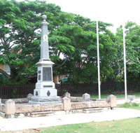 Graceville Memorial Park - Accommodation Gladstone