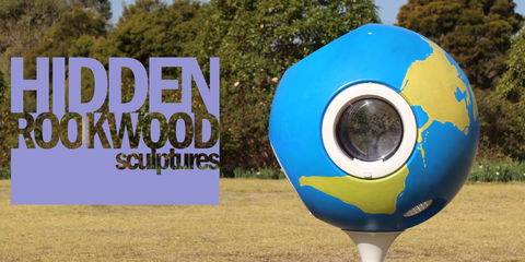 Hidden Rookwood Sculptures - Accommodation Gladstone 0