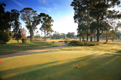 Huntingdale Golf Club - Accommodation Gladstone 0
