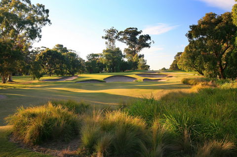 Huntingdale Golf Club - Accommodation Gladstone 1