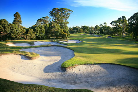 Huntingdale Golf Club - Accommodation Gladstone 2