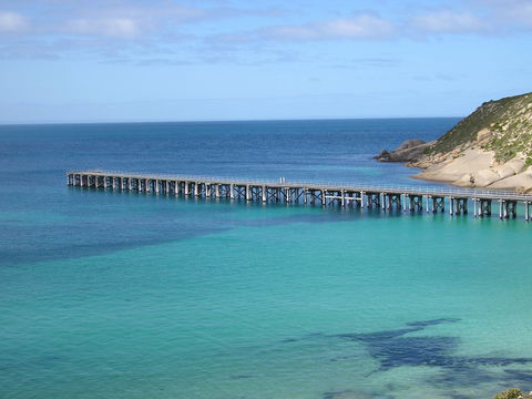 Innes National Park - Stenhouse Bay Lookout Guided Walk - Accommodation Gladstone 0