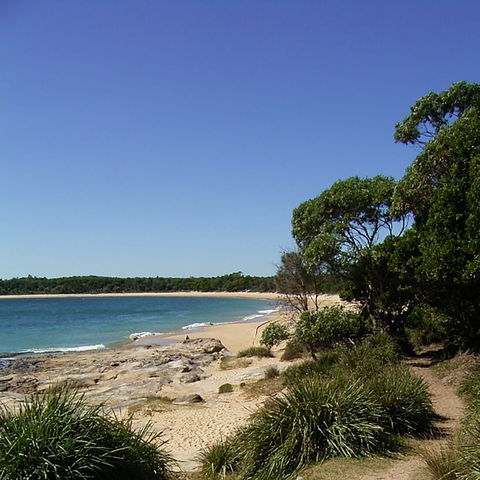 Jibbon Beach Bundeena - Accommodation Gladstone 0