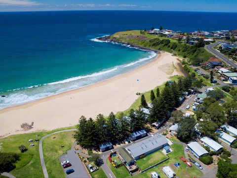 Kendalls Beach - Accommodation Gladstone 0
