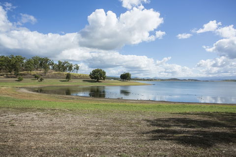 Kinchant Dam - Accommodation Gladstone 0